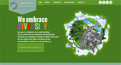 Desktop Screenshot of andersrelocation.com